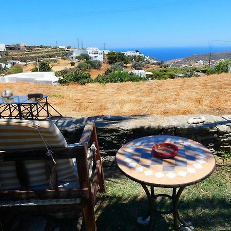 Το Κατἑ Aparthotel Artemonas Bagian luar foto