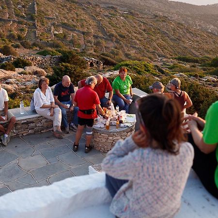 Το Κατἑ Aparthotel Artemonas Bagian luar foto