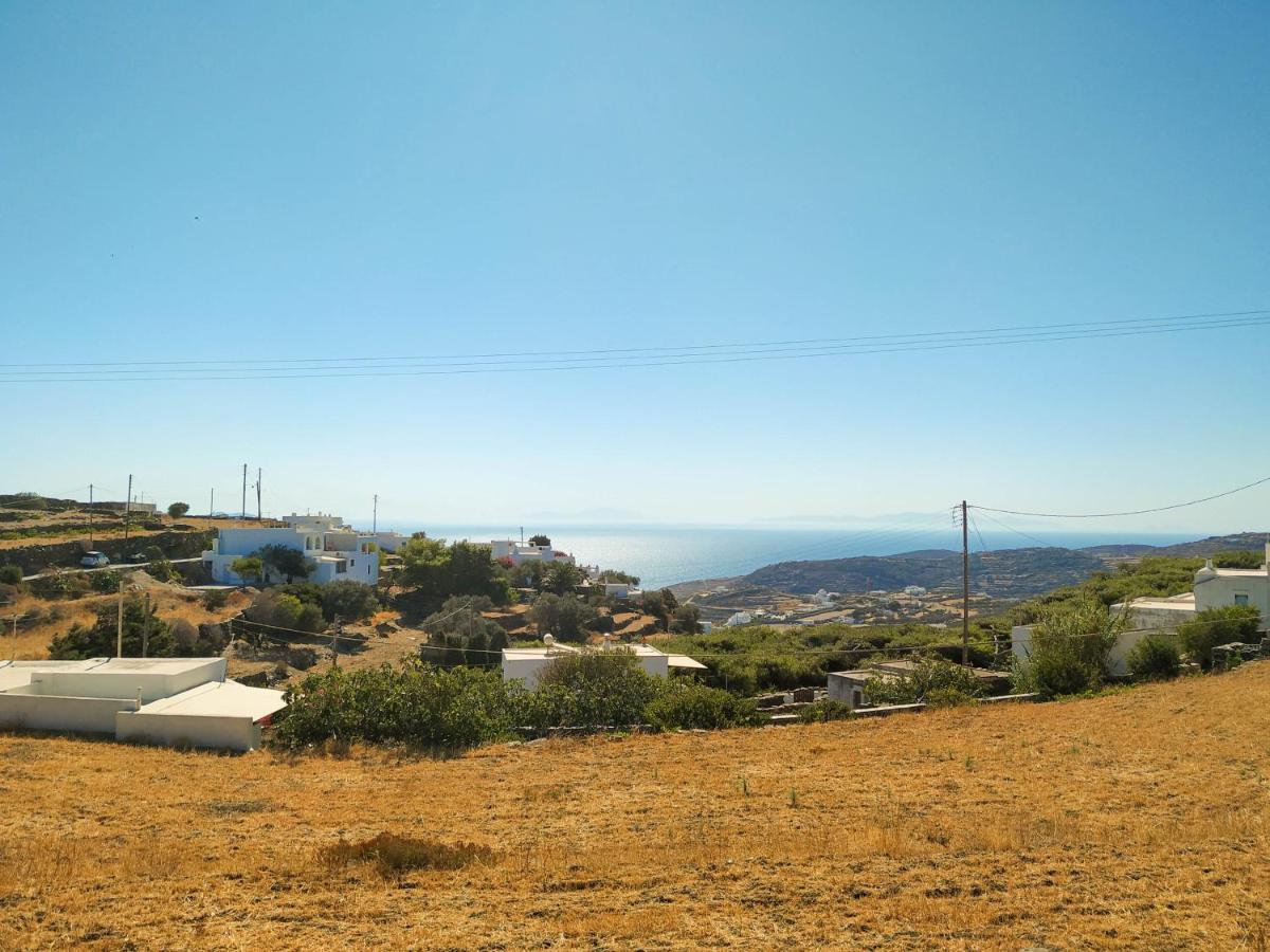 Το Κατἑ Aparthotel Artemonas Bagian luar foto