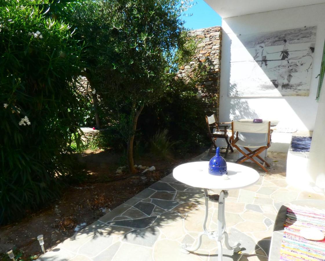 Το Κατἑ Aparthotel Artemonas Bagian luar foto