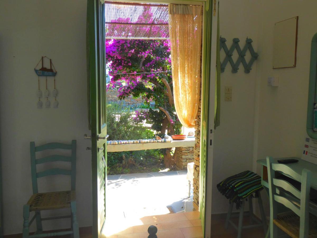 Το Κατἑ Aparthotel Artemonas Bagian luar foto