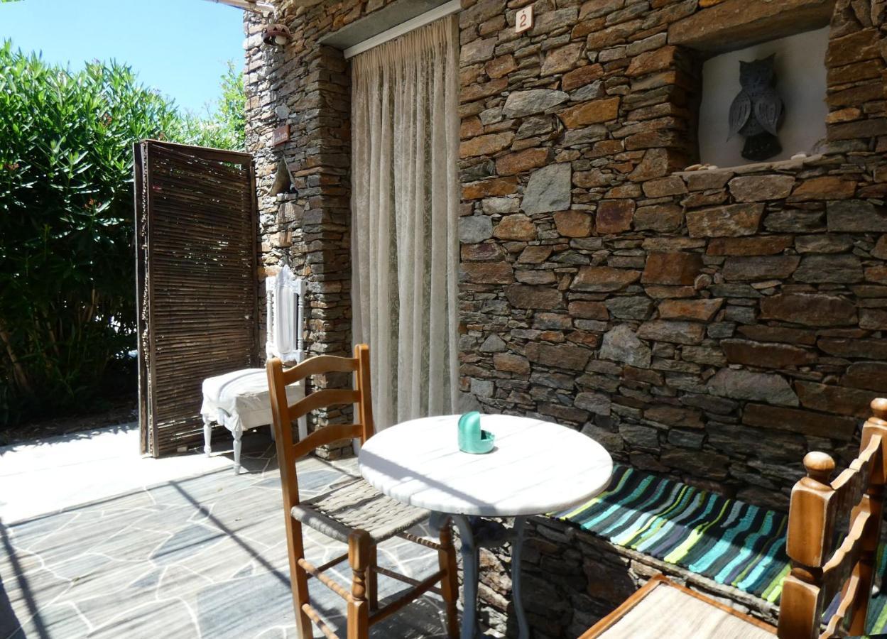 Το Κατἑ Aparthotel Artemonas Bagian luar foto