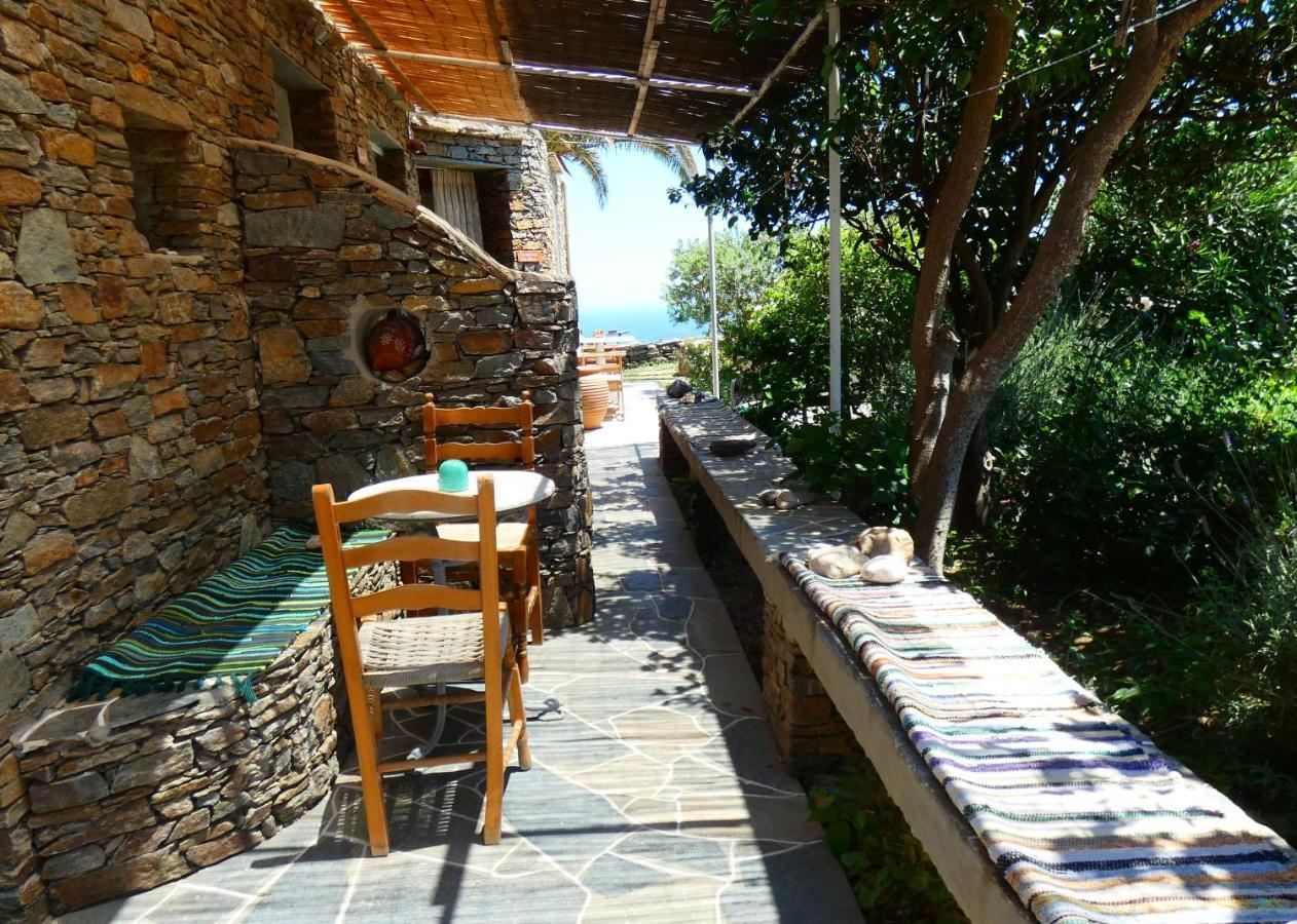 Το Κατἑ Aparthotel Artemonas Bagian luar foto