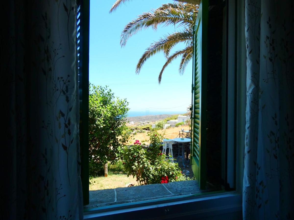 Το Κατἑ Aparthotel Artemonas Bagian luar foto