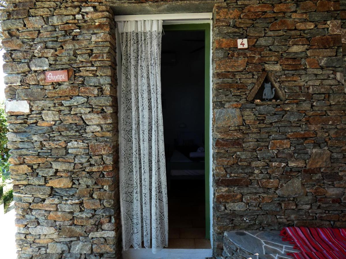 Το Κατἑ Aparthotel Artemonas Bagian luar foto