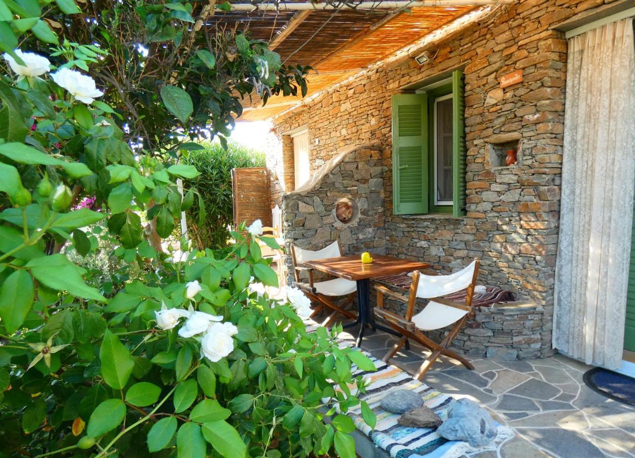Το Κατἑ Aparthotel Artemonas Bagian luar foto