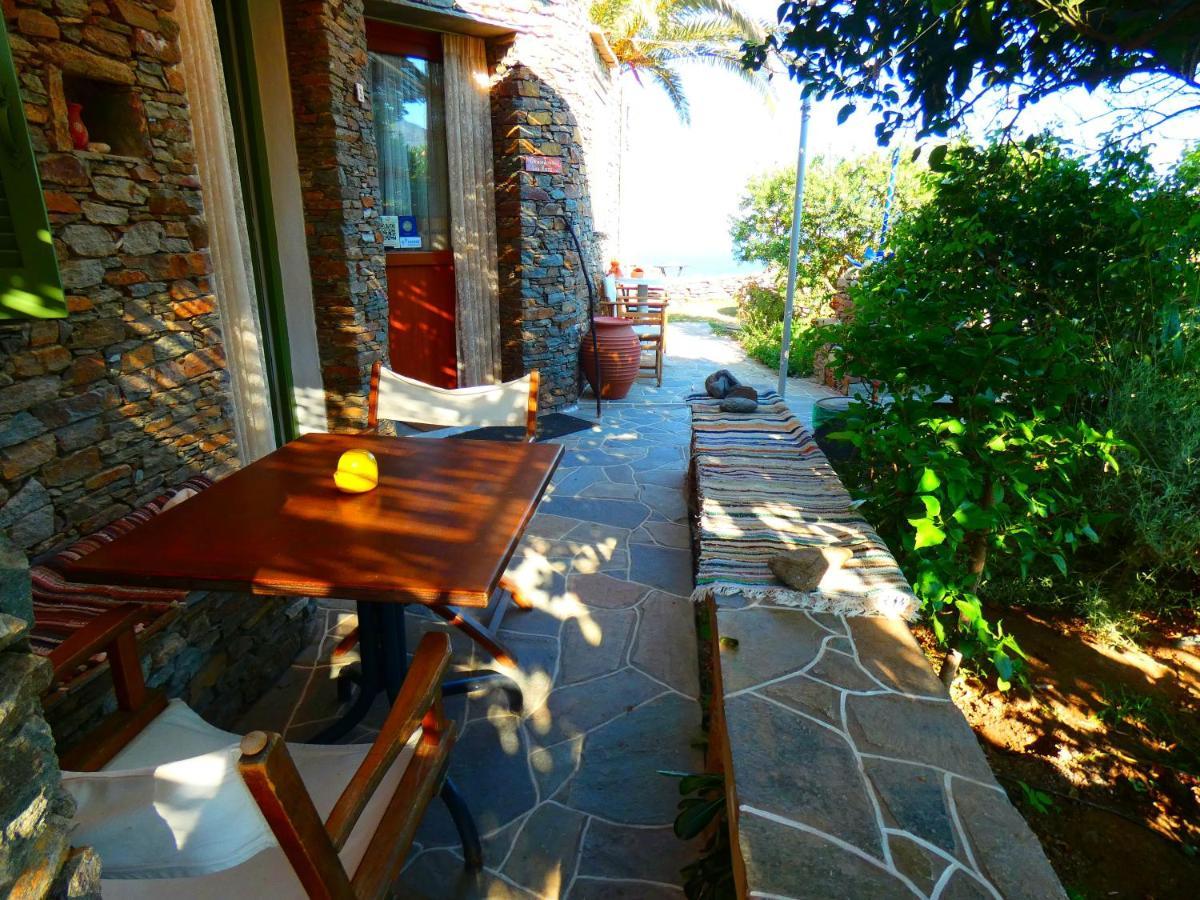Το Κατἑ Aparthotel Artemonas Bagian luar foto