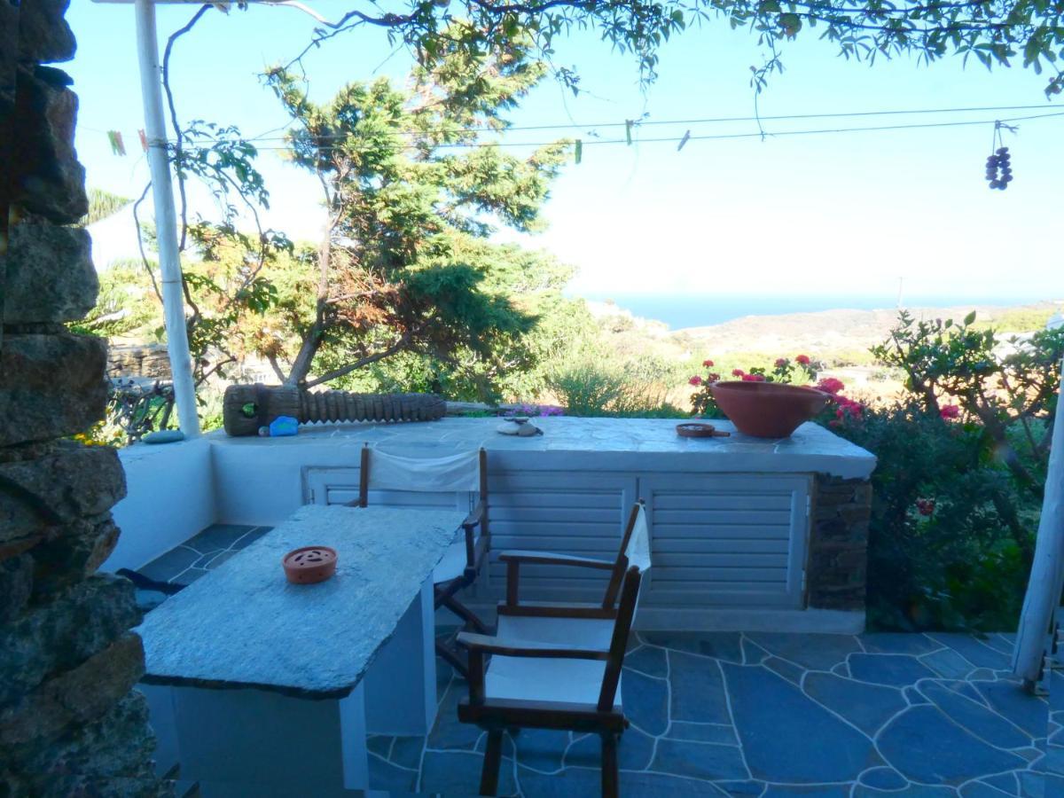 Το Κατἑ Aparthotel Artemonas Bagian luar foto