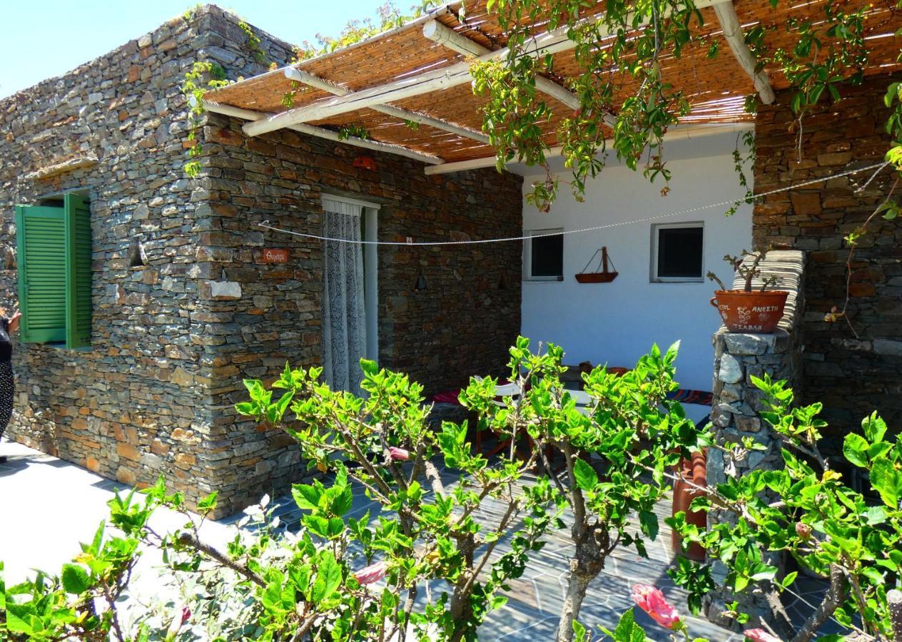 Το Κατἑ Aparthotel Artemonas Bagian luar foto