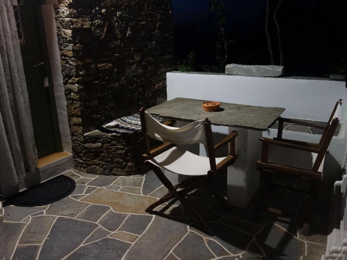 Το Κατἑ Aparthotel Artemonas Bagian luar foto
