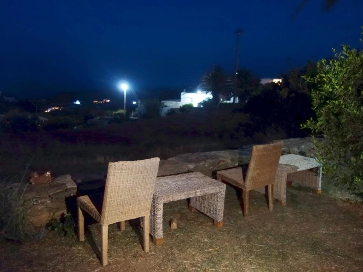 Το Κατἑ Aparthotel Artemonas Bagian luar foto