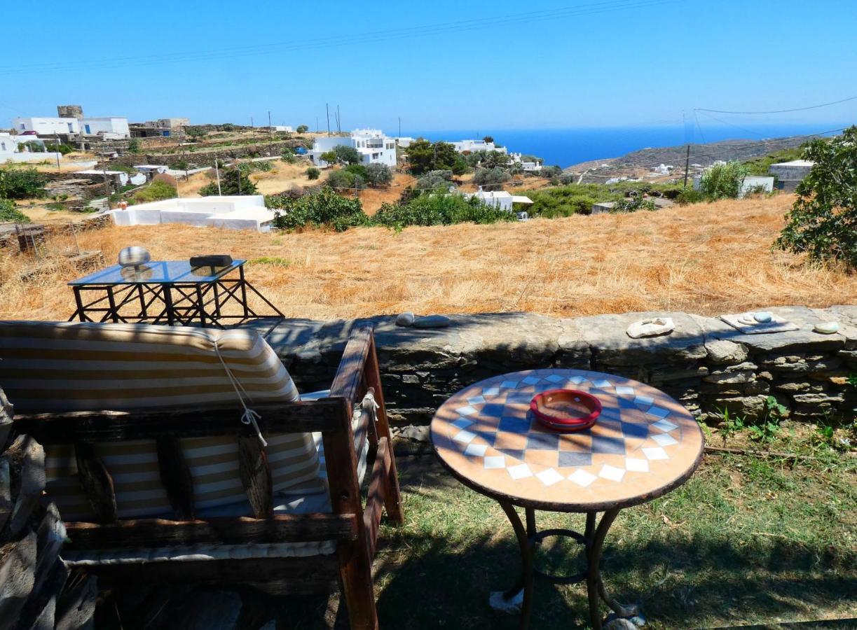 Το Κατἑ Aparthotel Artemonas Bagian luar foto