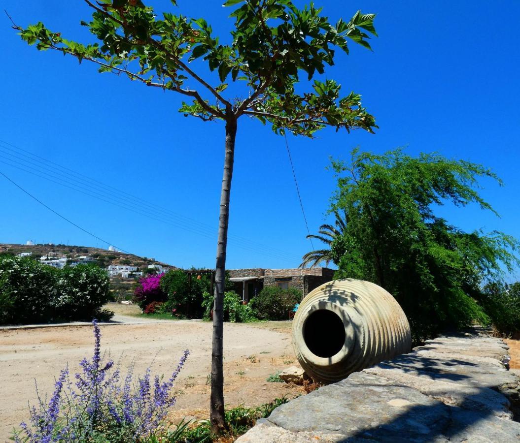 Το Κατἑ Aparthotel Artemonas Bagian luar foto