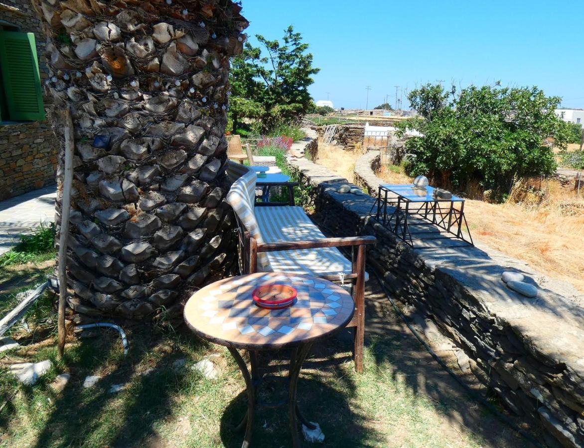 Το Κατἑ Aparthotel Artemonas Bagian luar foto