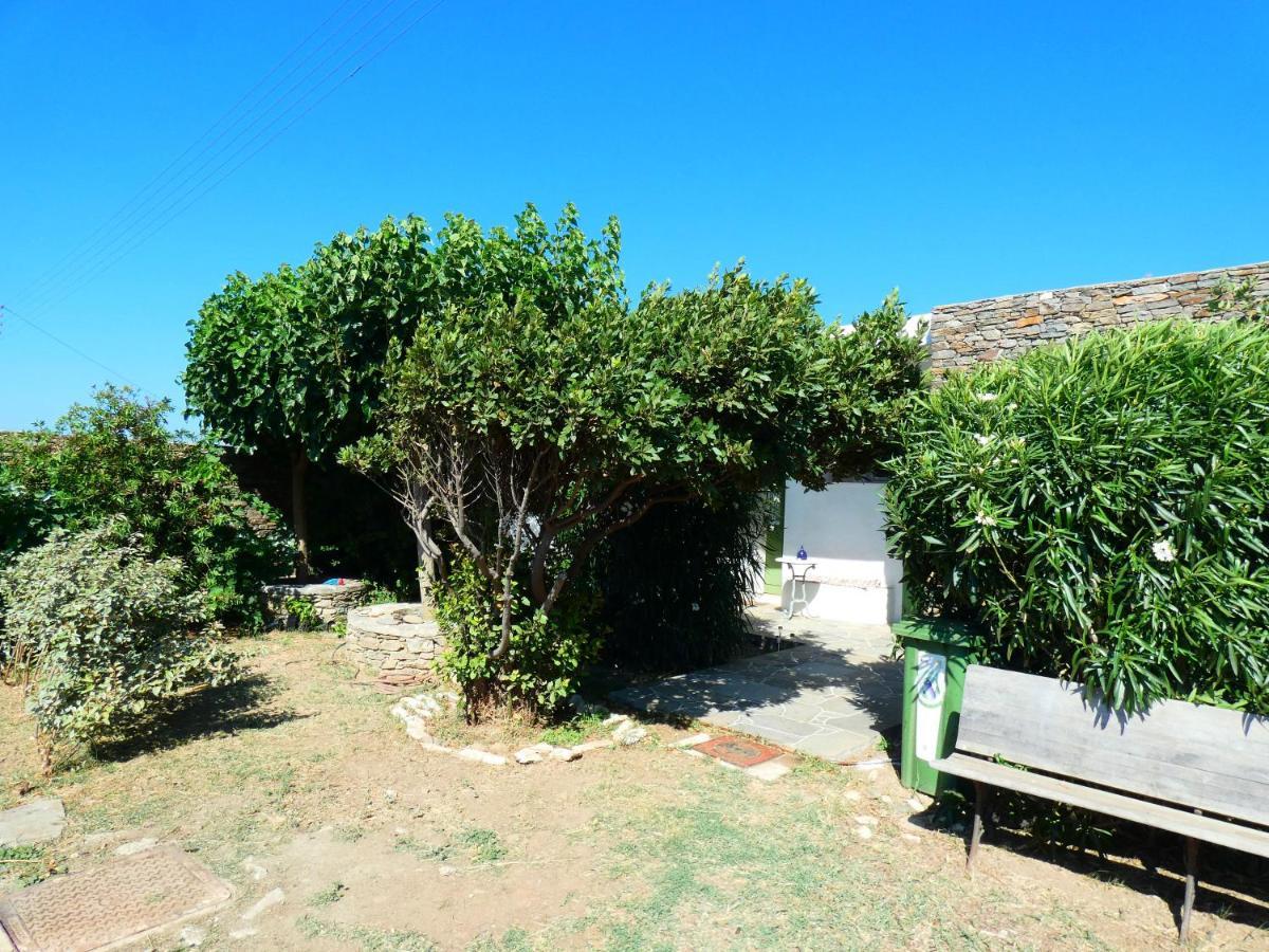 Το Κατἑ Aparthotel Artemonas Bagian luar foto