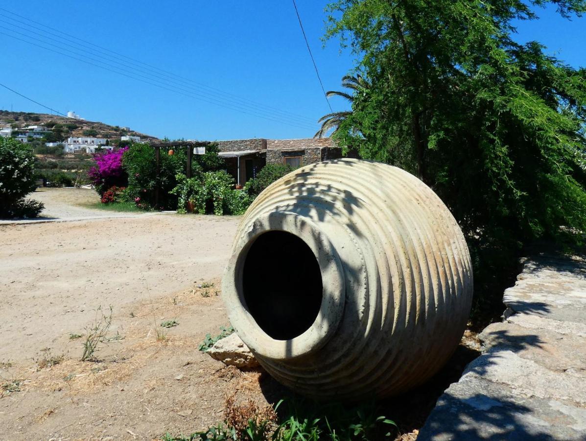 Το Κατἑ Aparthotel Artemonas Bagian luar foto