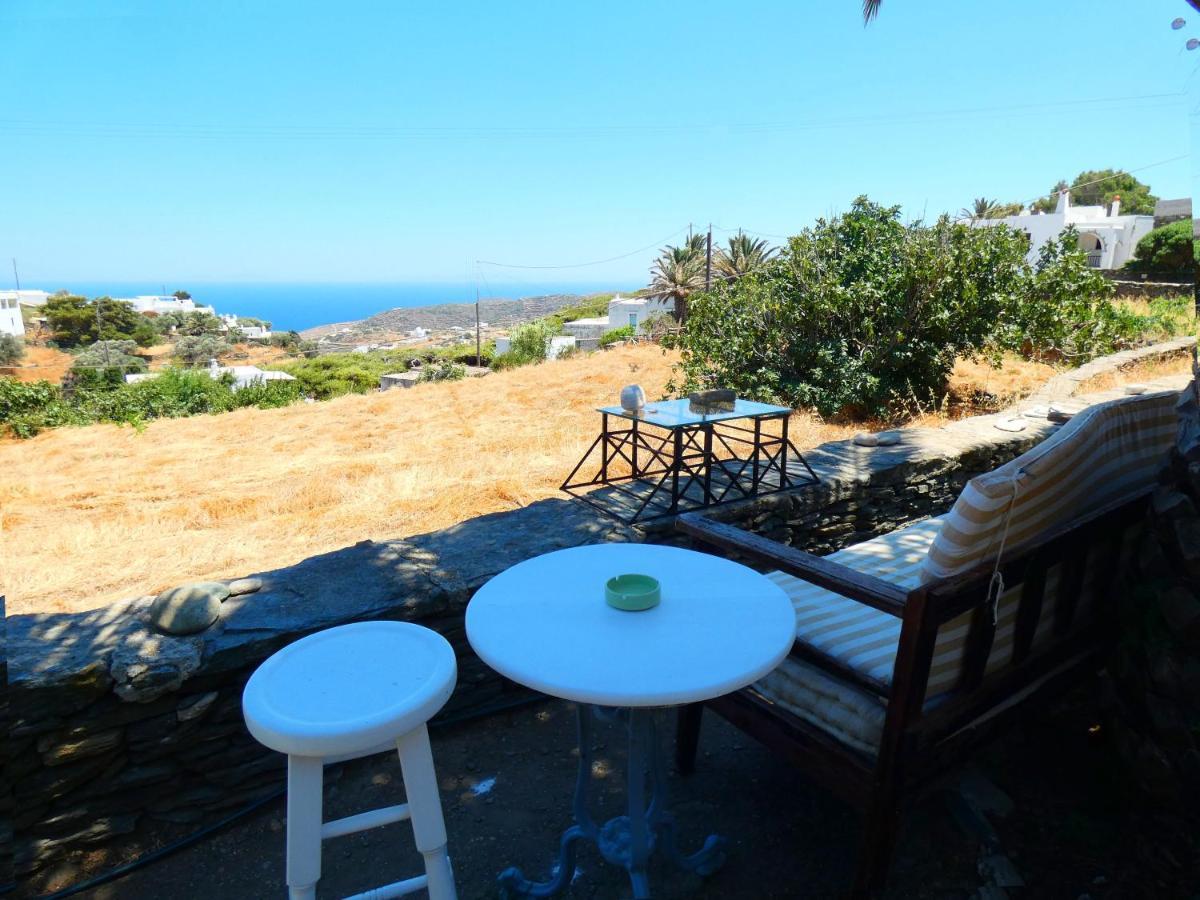 Το Κατἑ Aparthotel Artemonas Bagian luar foto