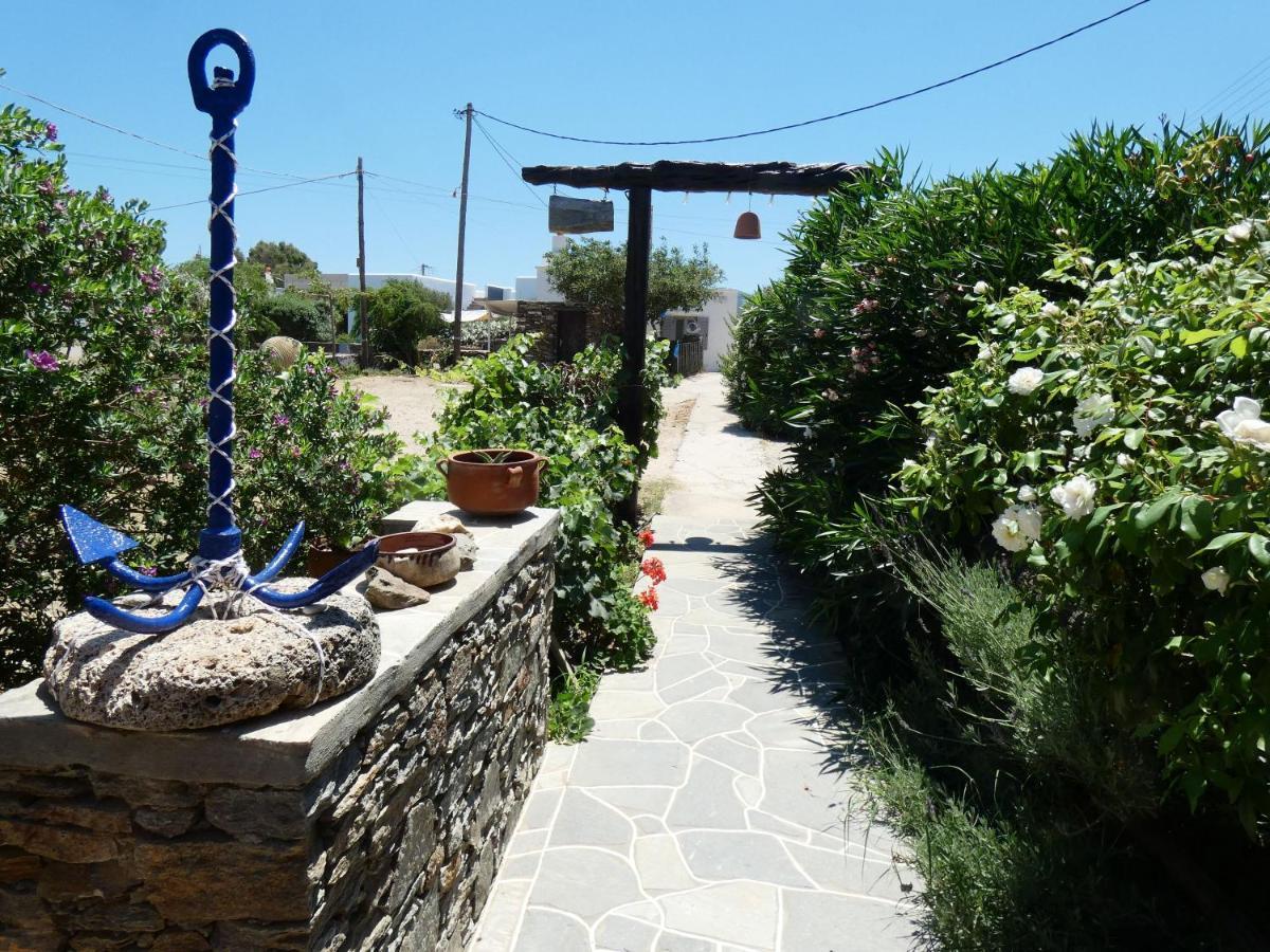 Το Κατἑ Aparthotel Artemonas Bagian luar foto
