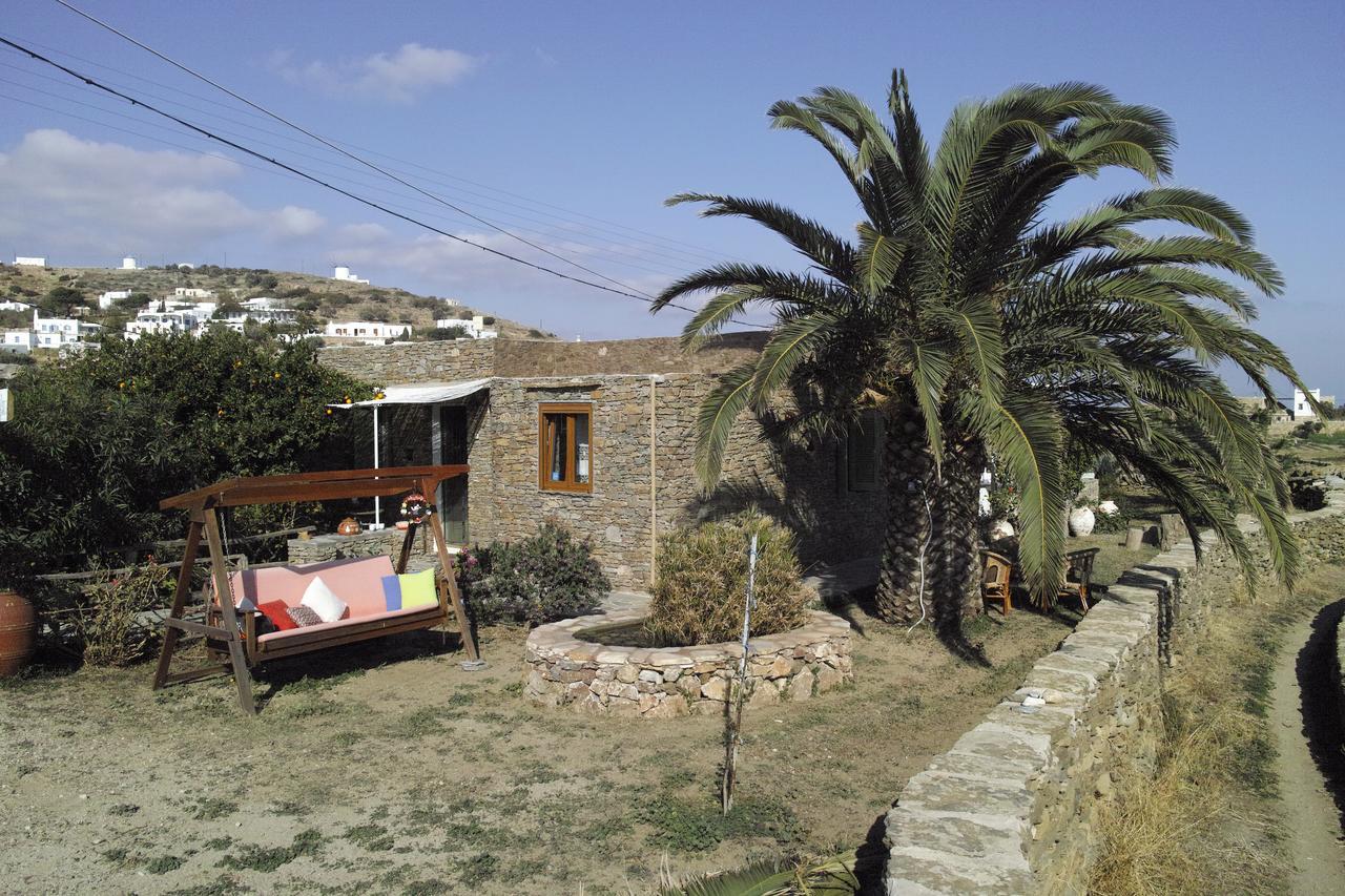 Το Κατἑ Aparthotel Artemonas Bagian luar foto