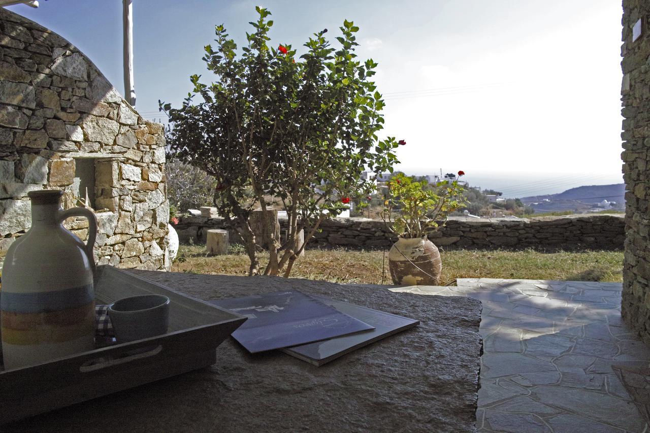 Το Κατἑ Aparthotel Artemonas Bagian luar foto