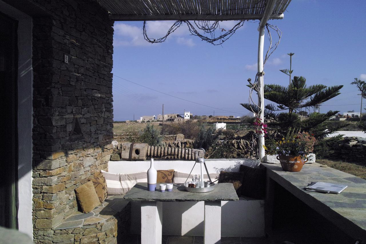 Το Κατἑ Aparthotel Artemonas Bagian luar foto