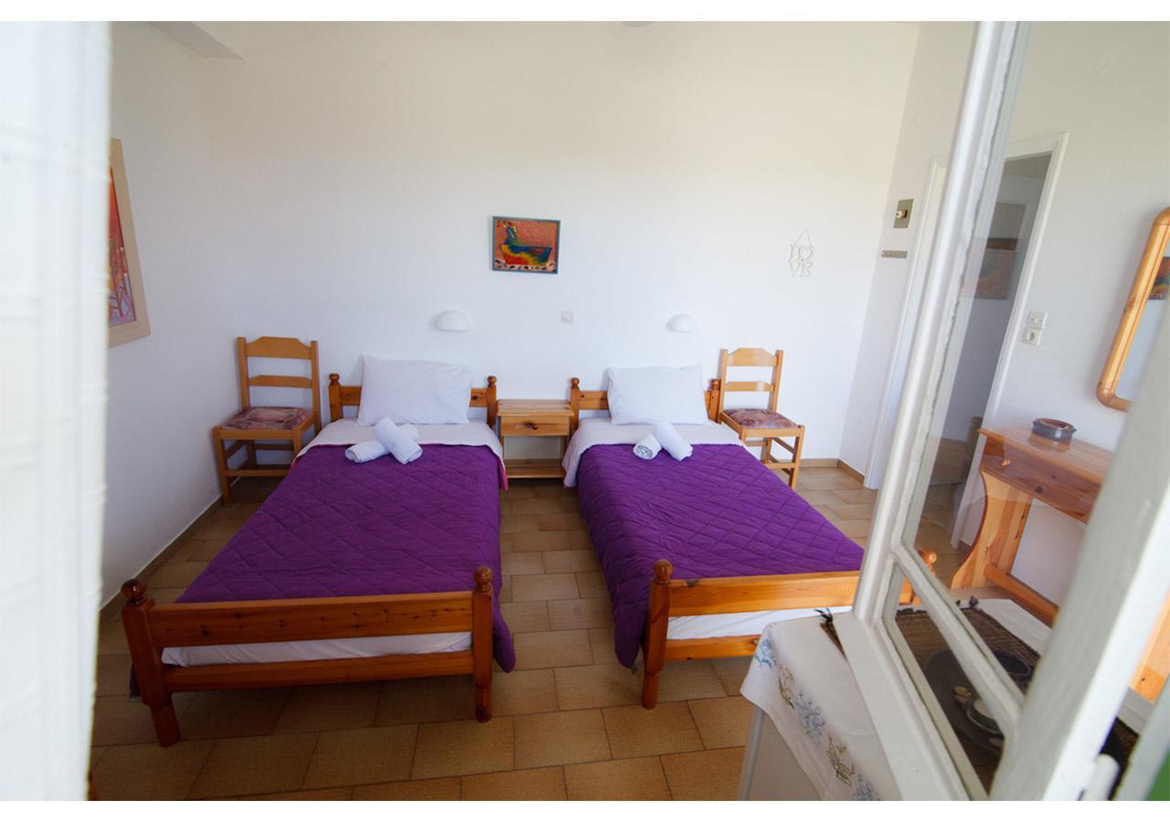 Το Κατἑ Aparthotel Artemonas Bagian luar foto