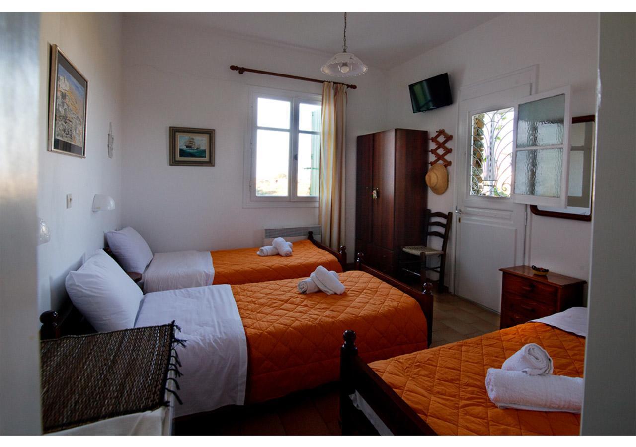 Το Κατἑ Aparthotel Artemonas Bagian luar foto