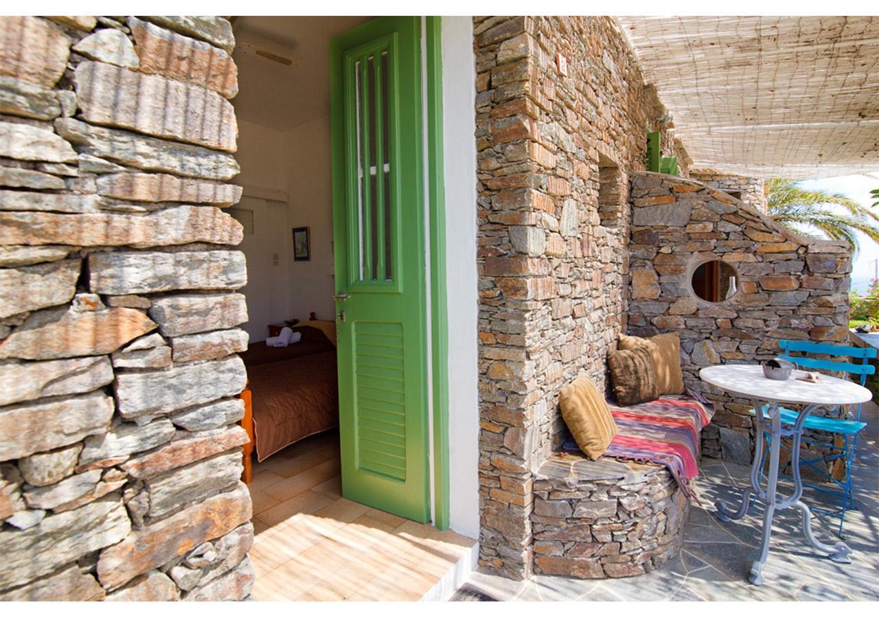 Το Κατἑ Aparthotel Artemonas Bagian luar foto
