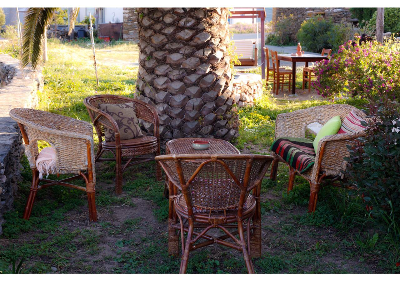 Το Κατἑ Aparthotel Artemonas Bagian luar foto