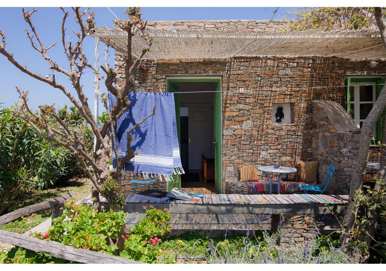 Το Κατἑ Aparthotel Artemonas Bagian luar foto