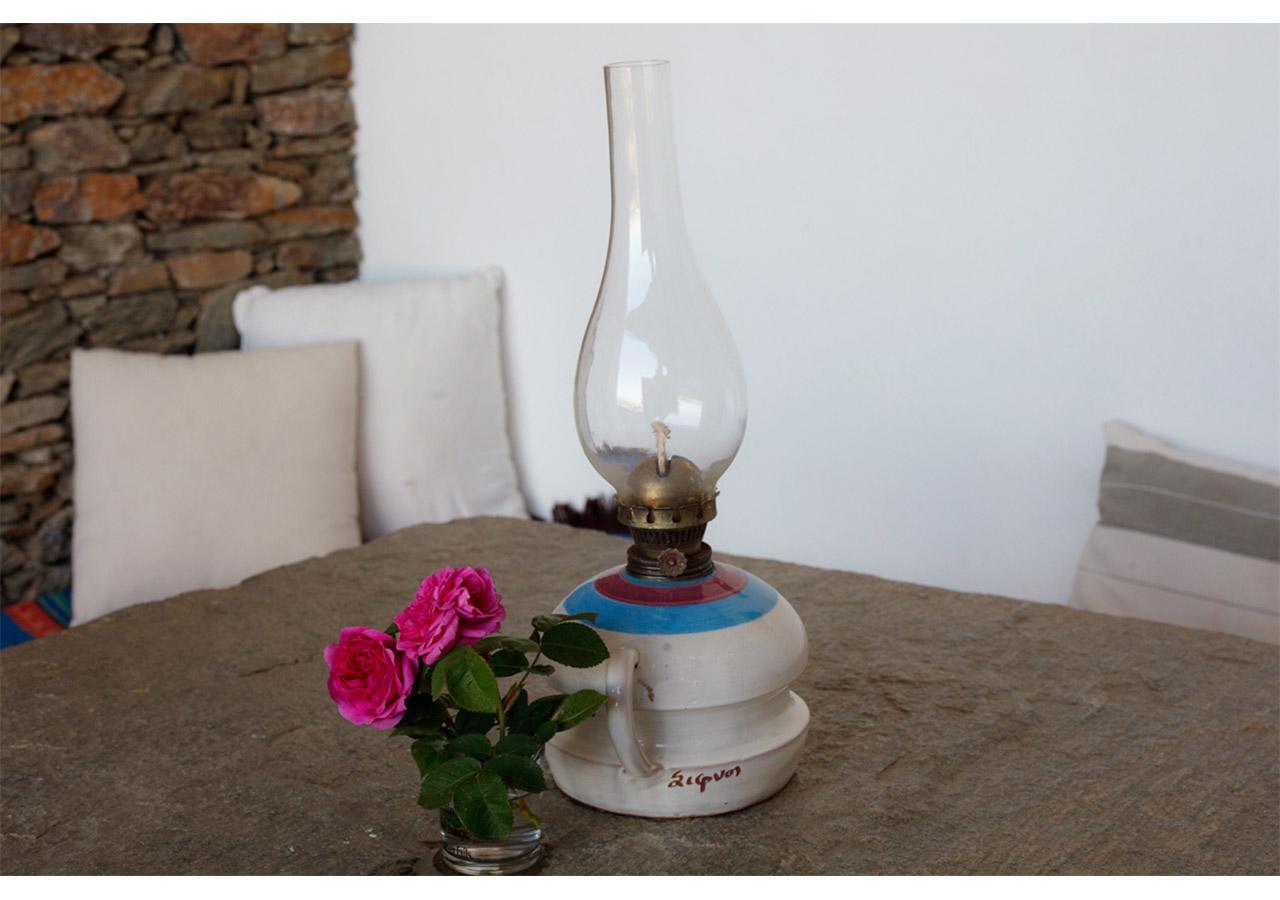 Το Κατἑ Aparthotel Artemonas Bagian luar foto